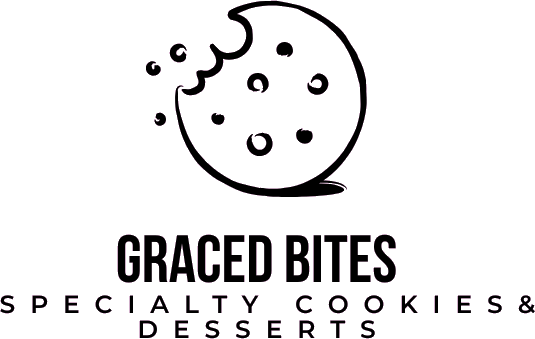 Graced Bites logo